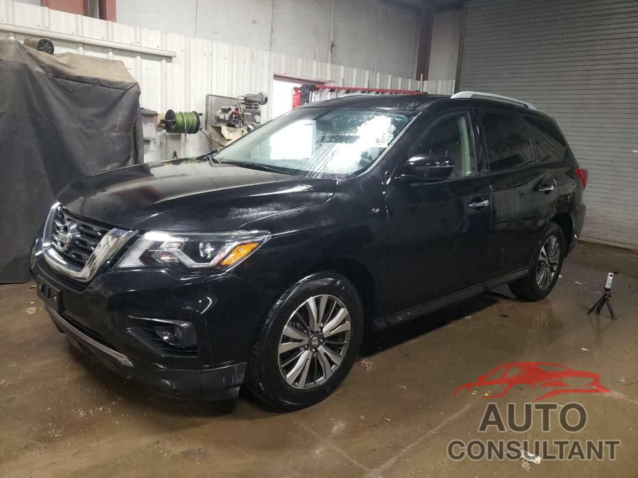 NISSAN PATHFINDER 2019 - 5N1DR2MM2KC585855