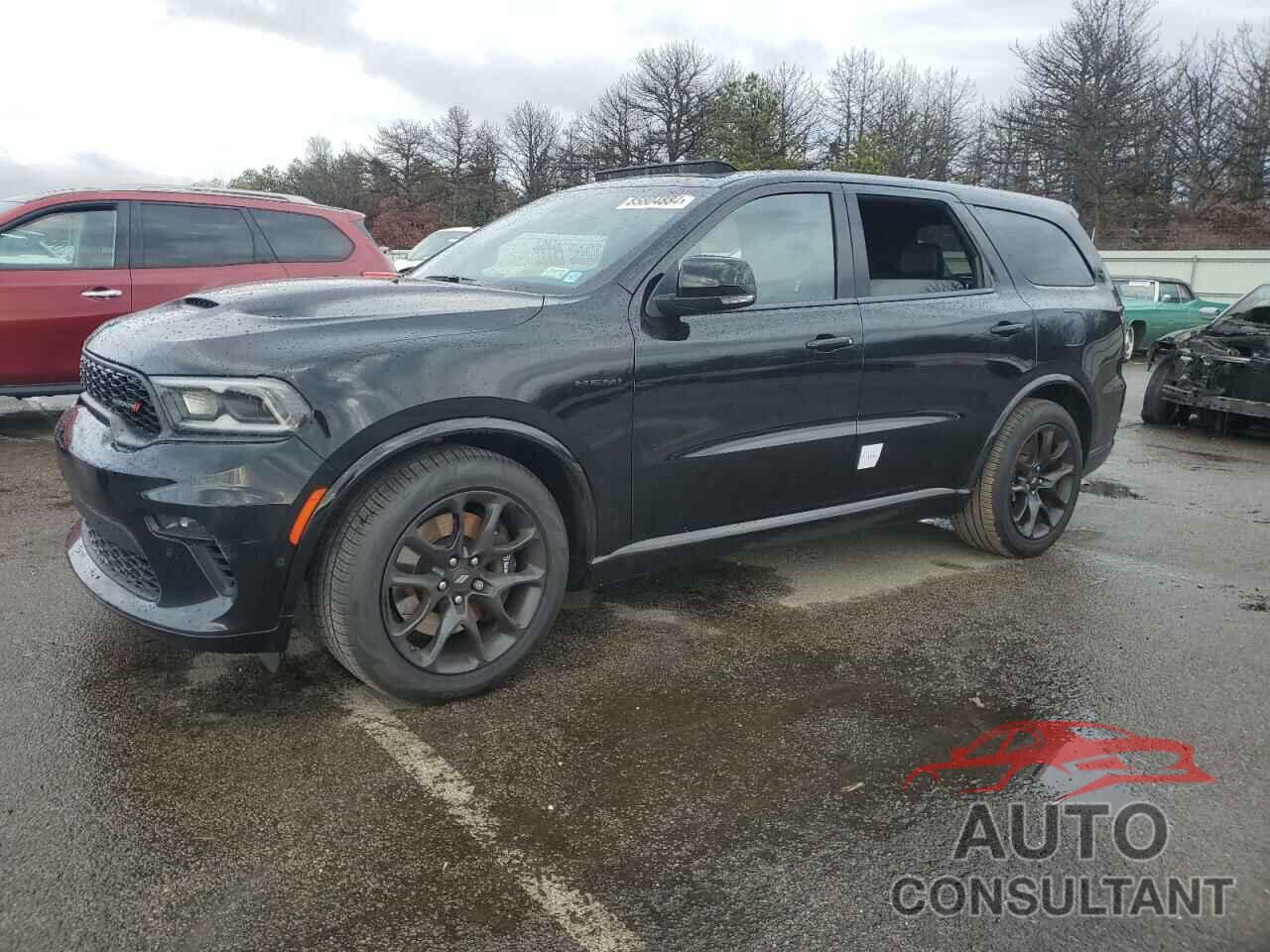 DODGE DURANGO 2022 - 1C4SDJCTXNC209079