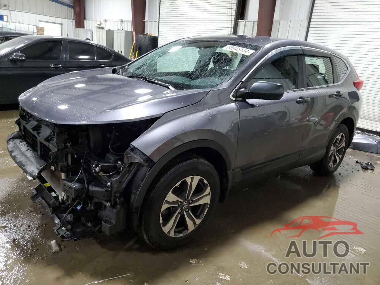 HONDA CRV 2019 - 2HKRW6H30KH224219
