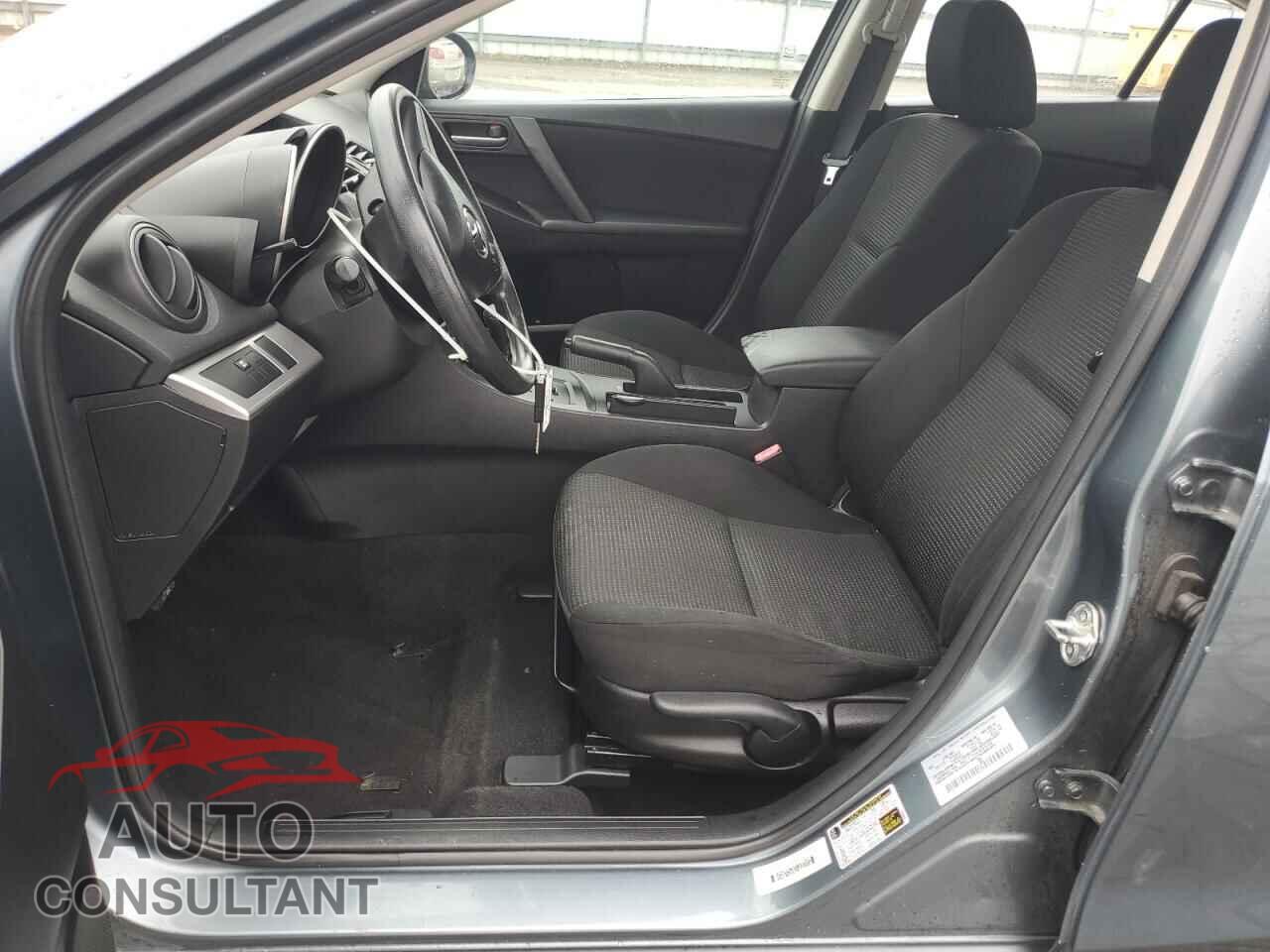 MAZDA 3 2013 - JM1BL1TF1D1777812