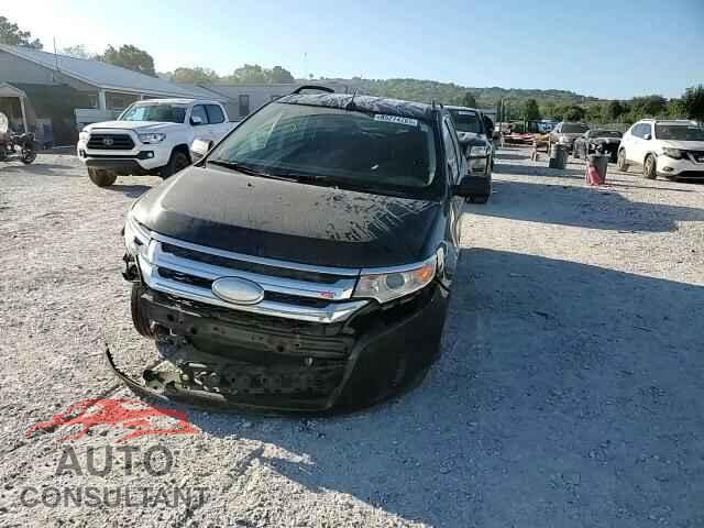 FORD EDGE 2013 - 2FMDK3GC0DBE30902