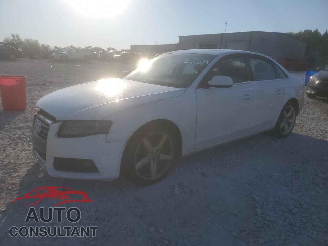 AUDI A4 2011 - WAUFFAFL7BN024251