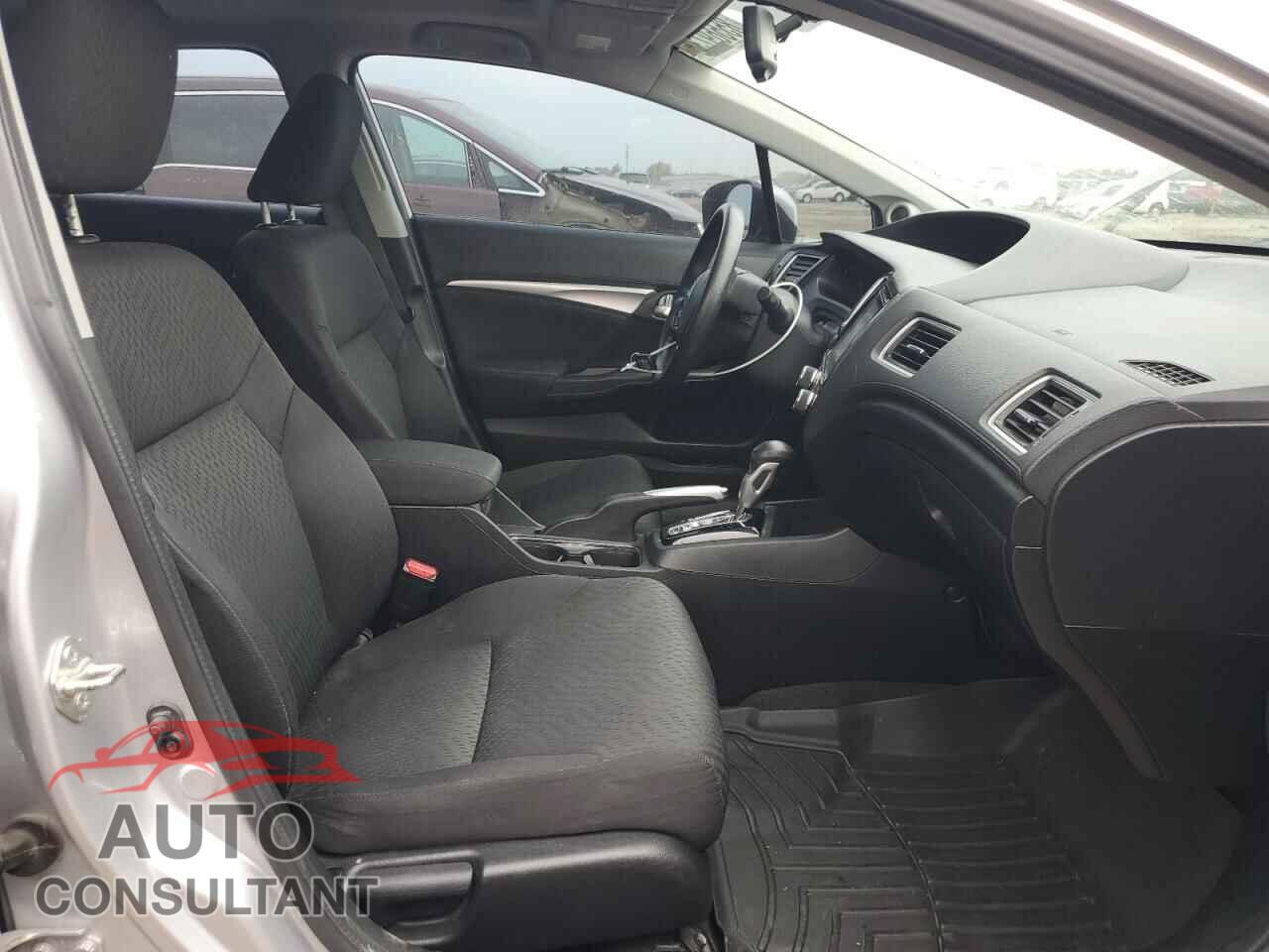HONDA CIVIC 2014 - 19XFB2F84EE033109