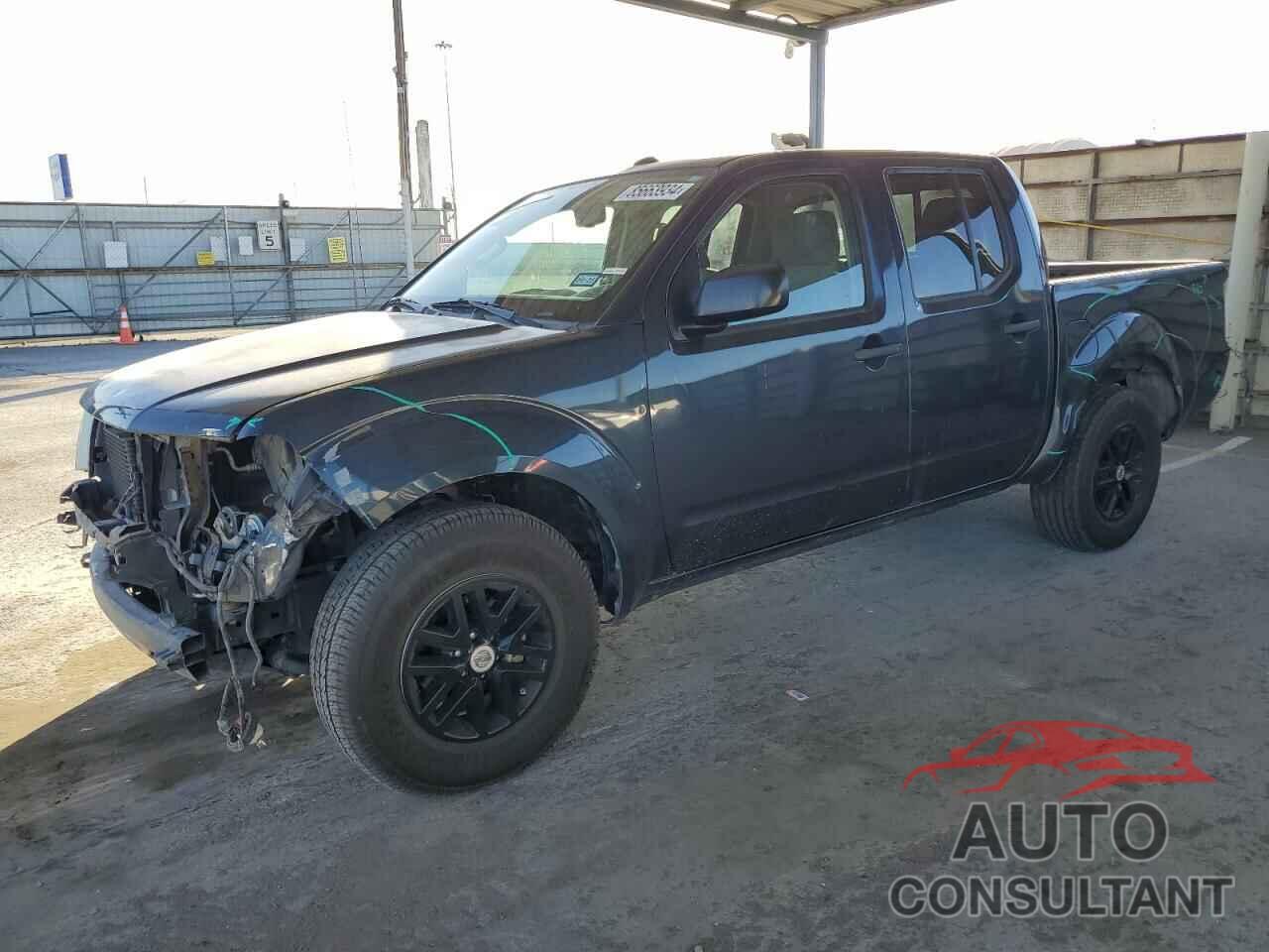 NISSAN FRONTIER 2016 - 1N6AD0ER8GN786270