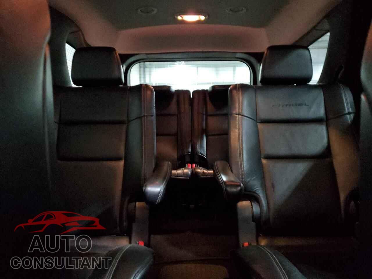 DODGE DURANGO 2012 - 1C4RDJEG2CC277937