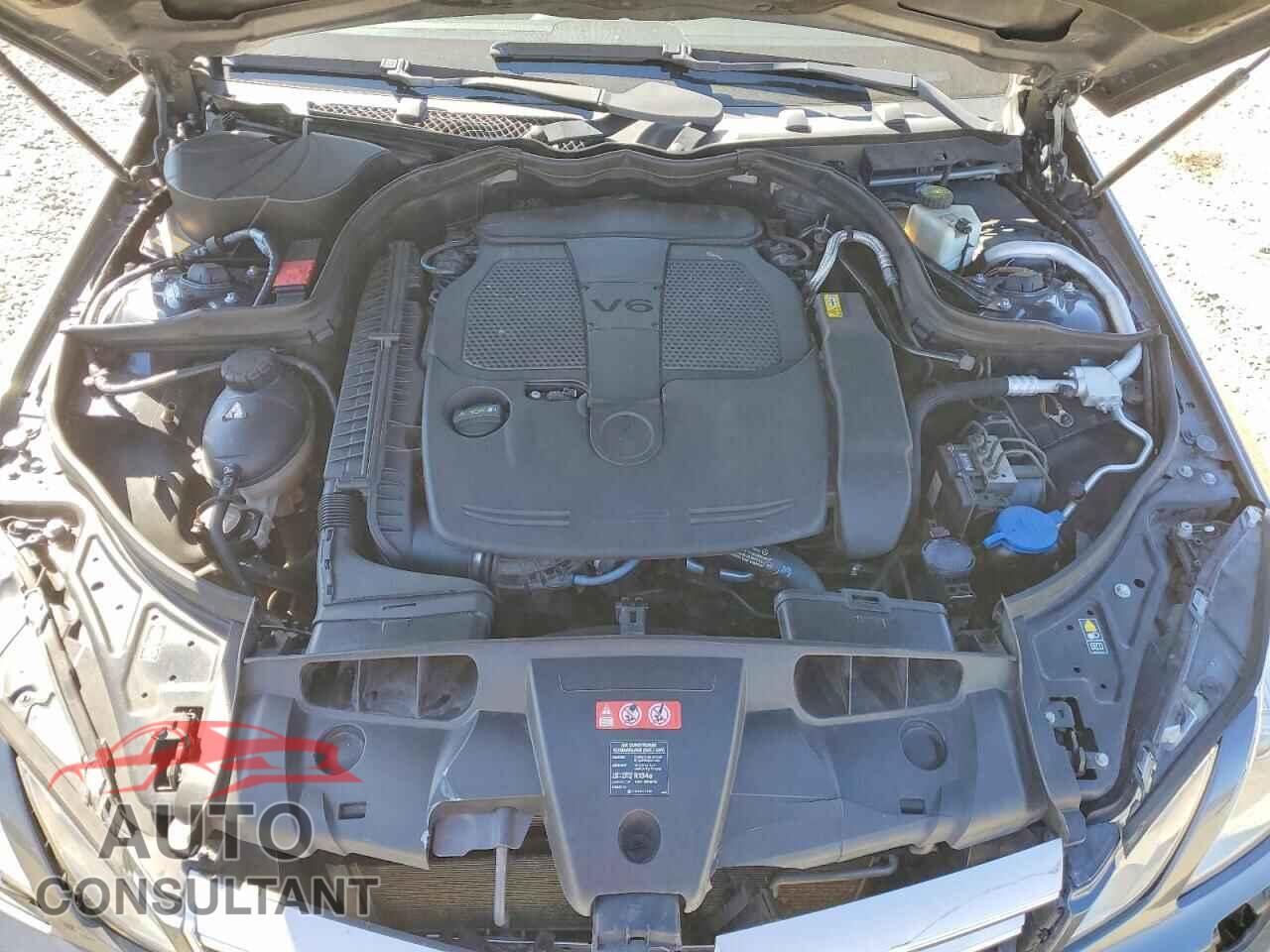 MERCEDES-BENZ E-CLASS 2013 - WDDKJ5KB1DF202811