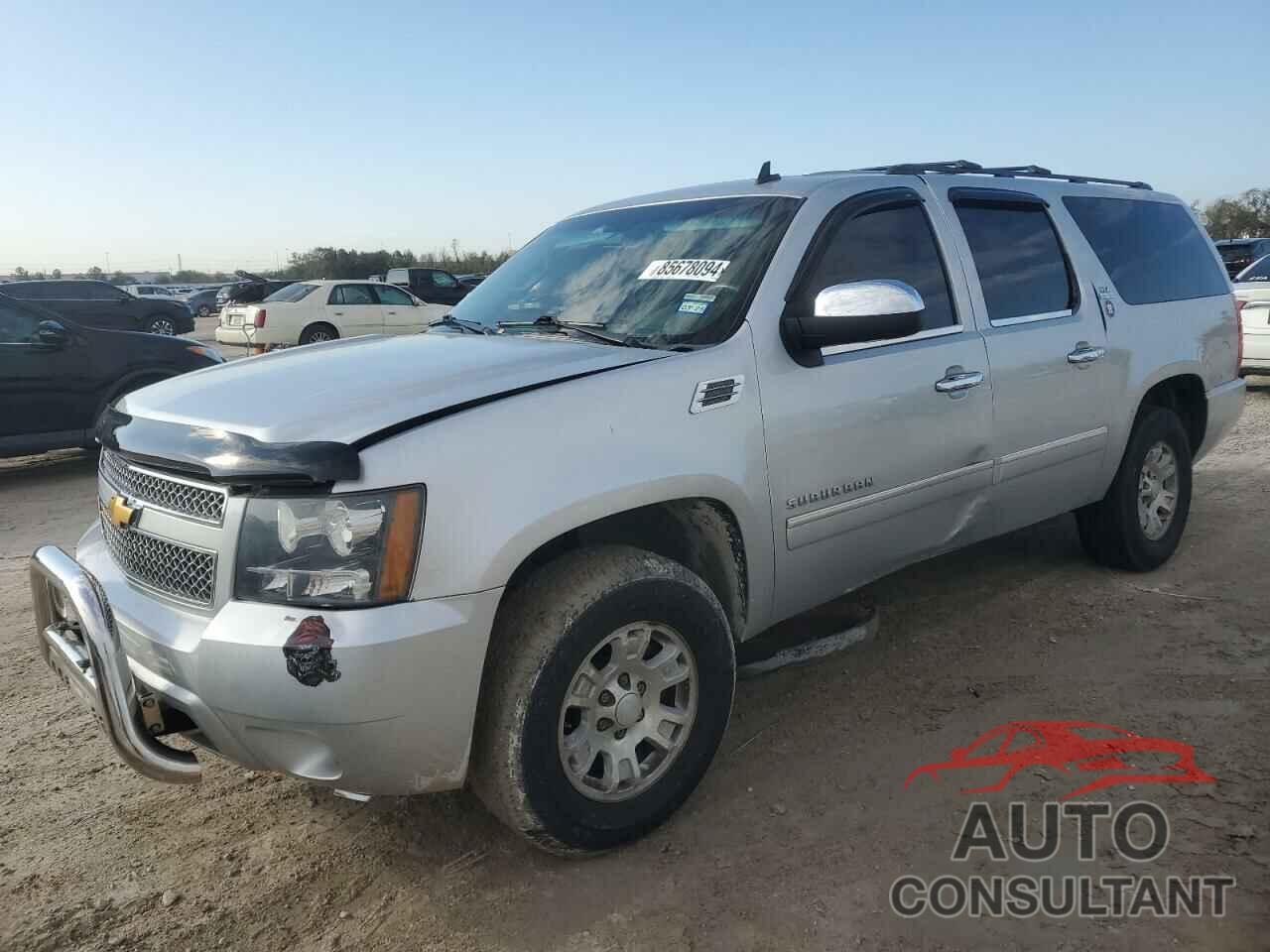 CHEVROLET SUBURBAN 2012 - 1GNSCKE08CR140485