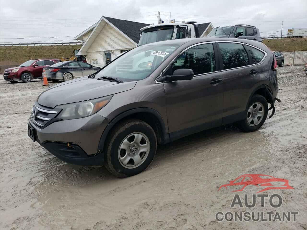 HONDA CRV 2012 - 5J6RM4H30CL054347