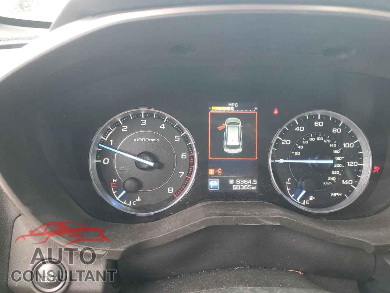 SUBARU ASCENT 2020 - 4S4WMARD1L3473186