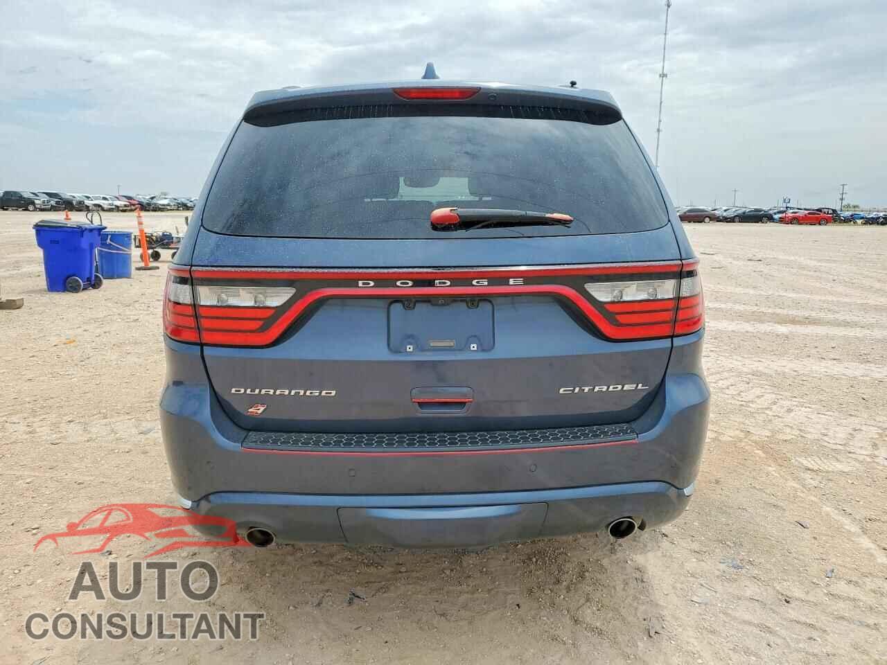 DODGE DURANGO 2020 - 1C4SDJET2LC223603