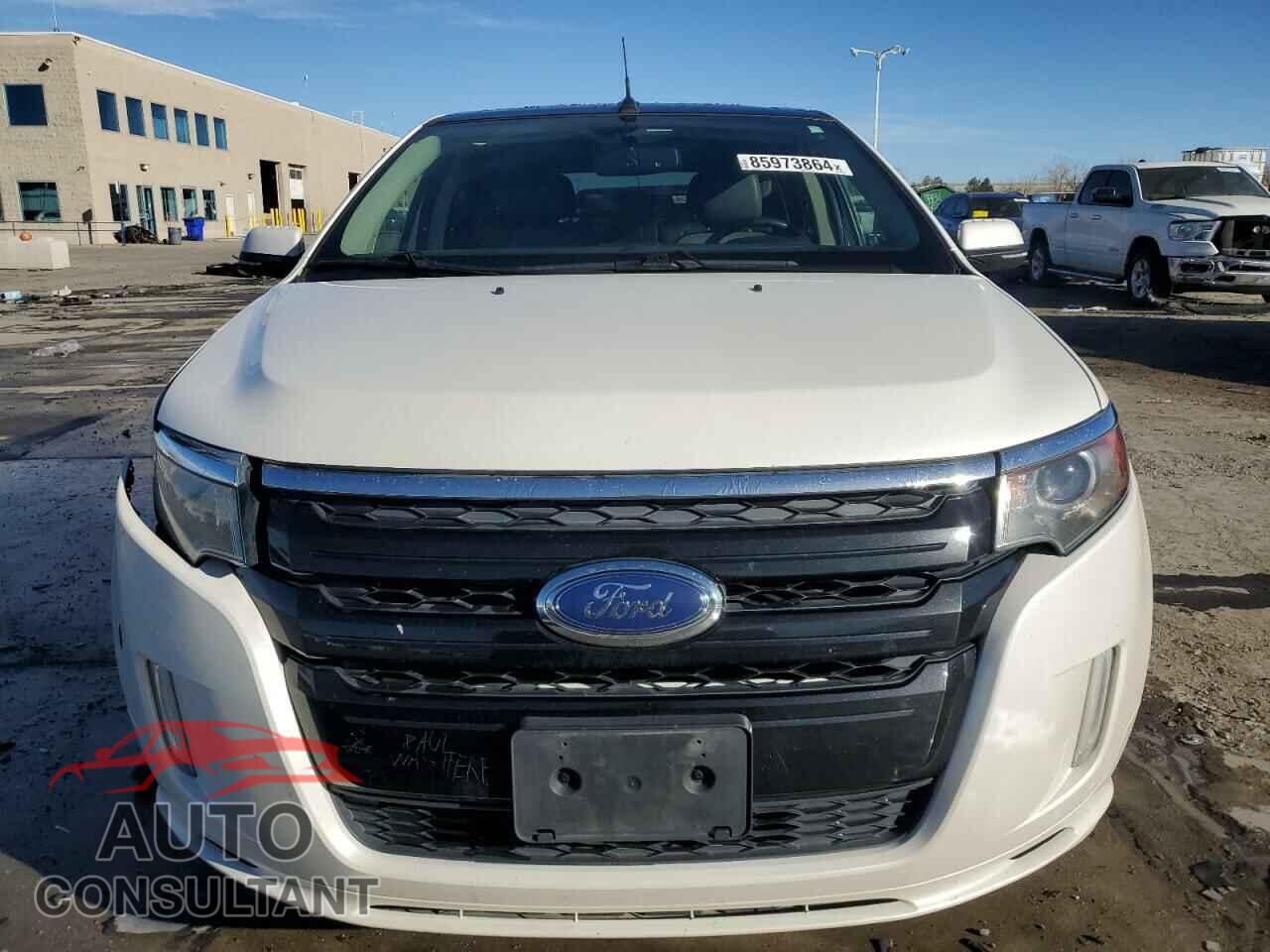 FORD EDGE 2013 - 2FMDK4AK3DBC66406