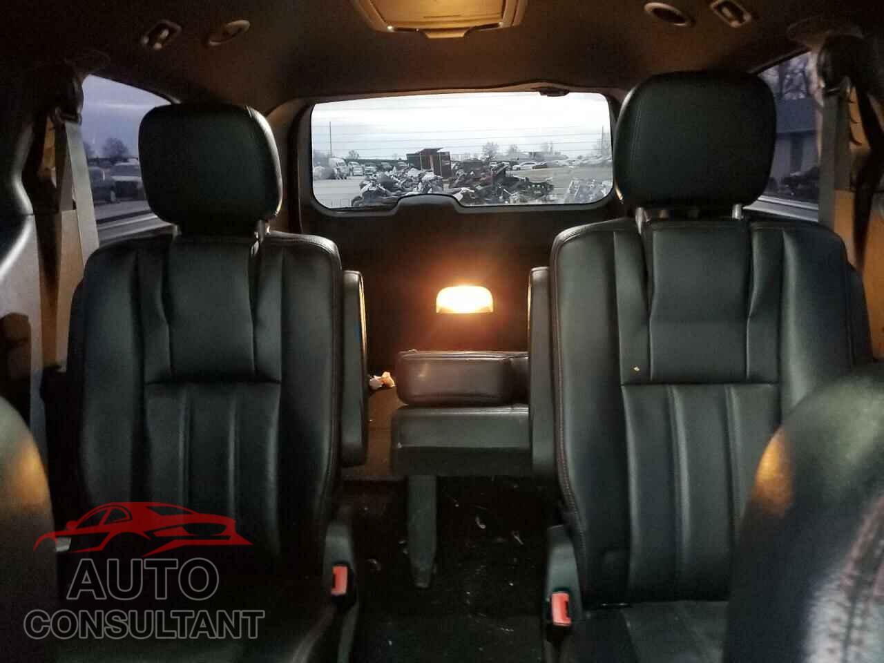 DODGE CARAVAN 2016 - 2C4RDGEG3GR371471