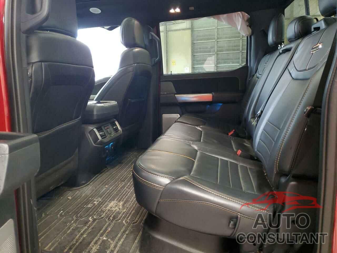 FORD F-150 2021 - 1FTFW1E50MFB25280