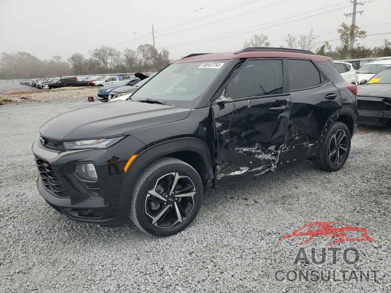 CHEVROLET TRAILBLZR 2021 - KL79MUSL2MB156607