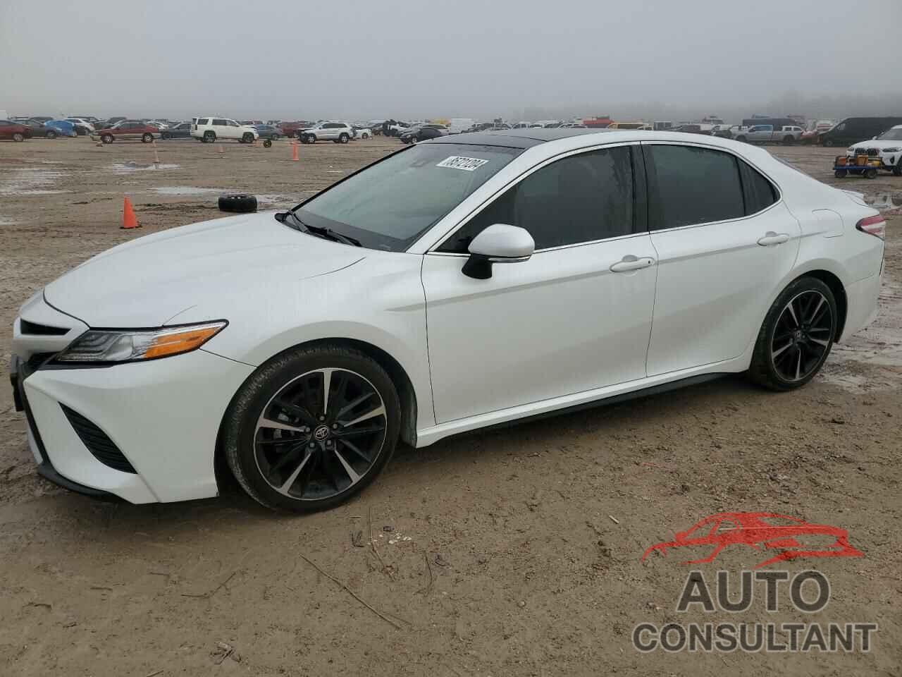 TOYOTA CAMRY 2020 - 4T1K61AK8LU946661