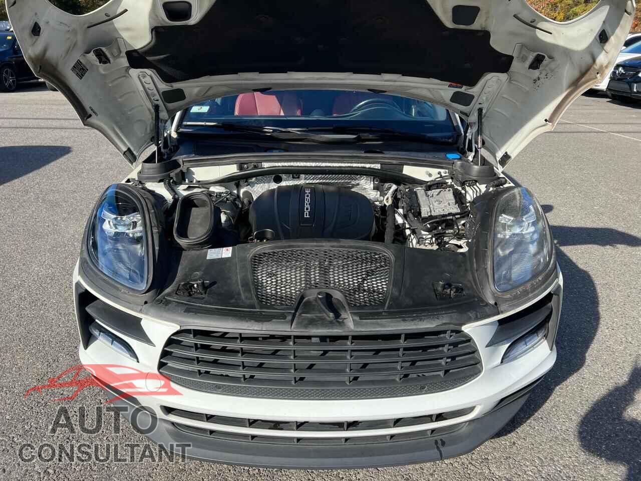 PORSCHE MACAN 2019 - WP1AA2A58KLB01309