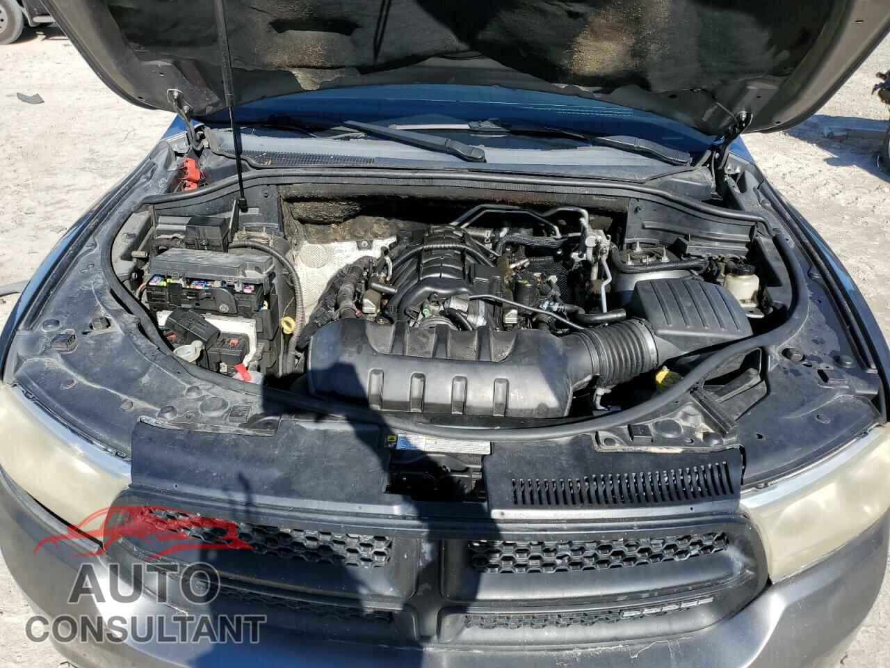 DODGE DURANGO 2011 - 1D4SD4GT2BC630210