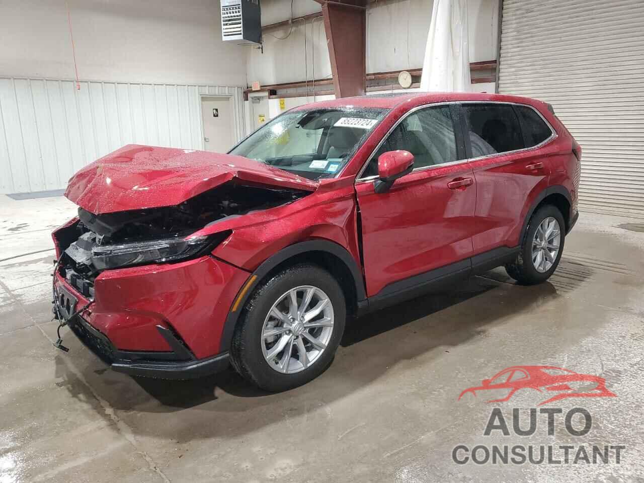 HONDA CRV 2025 - 7FARS4H77SE010589