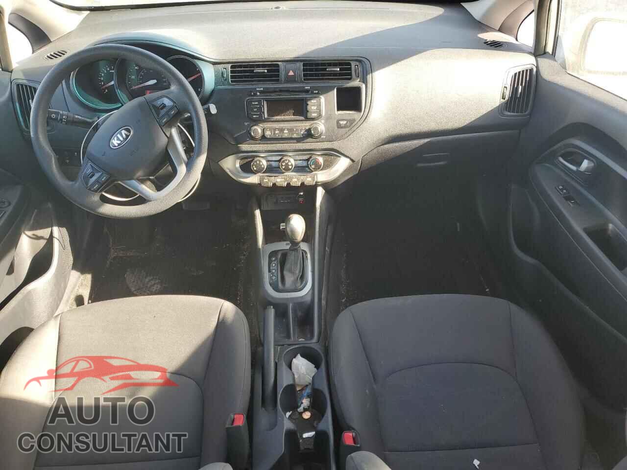 KIA RIO 2013 - KNADM4A33D6311332