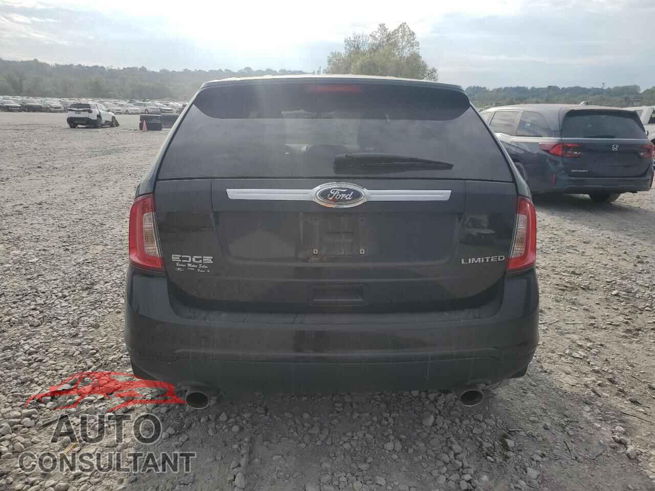 FORD EDGE 2014 - 2FMDK3KC5EBA10402
