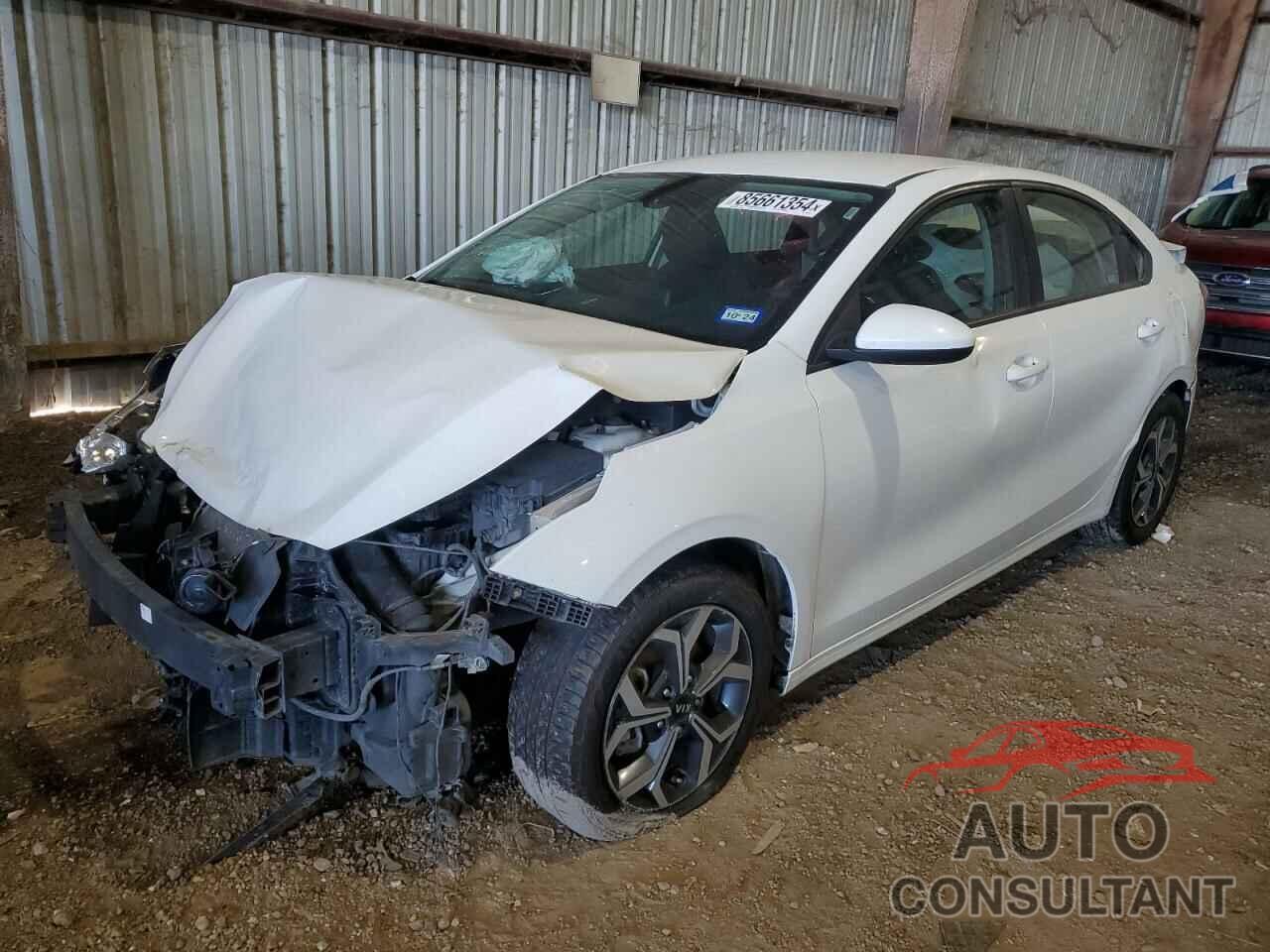 KIA FORTE 2021 - 3KPF24AD4ME329570