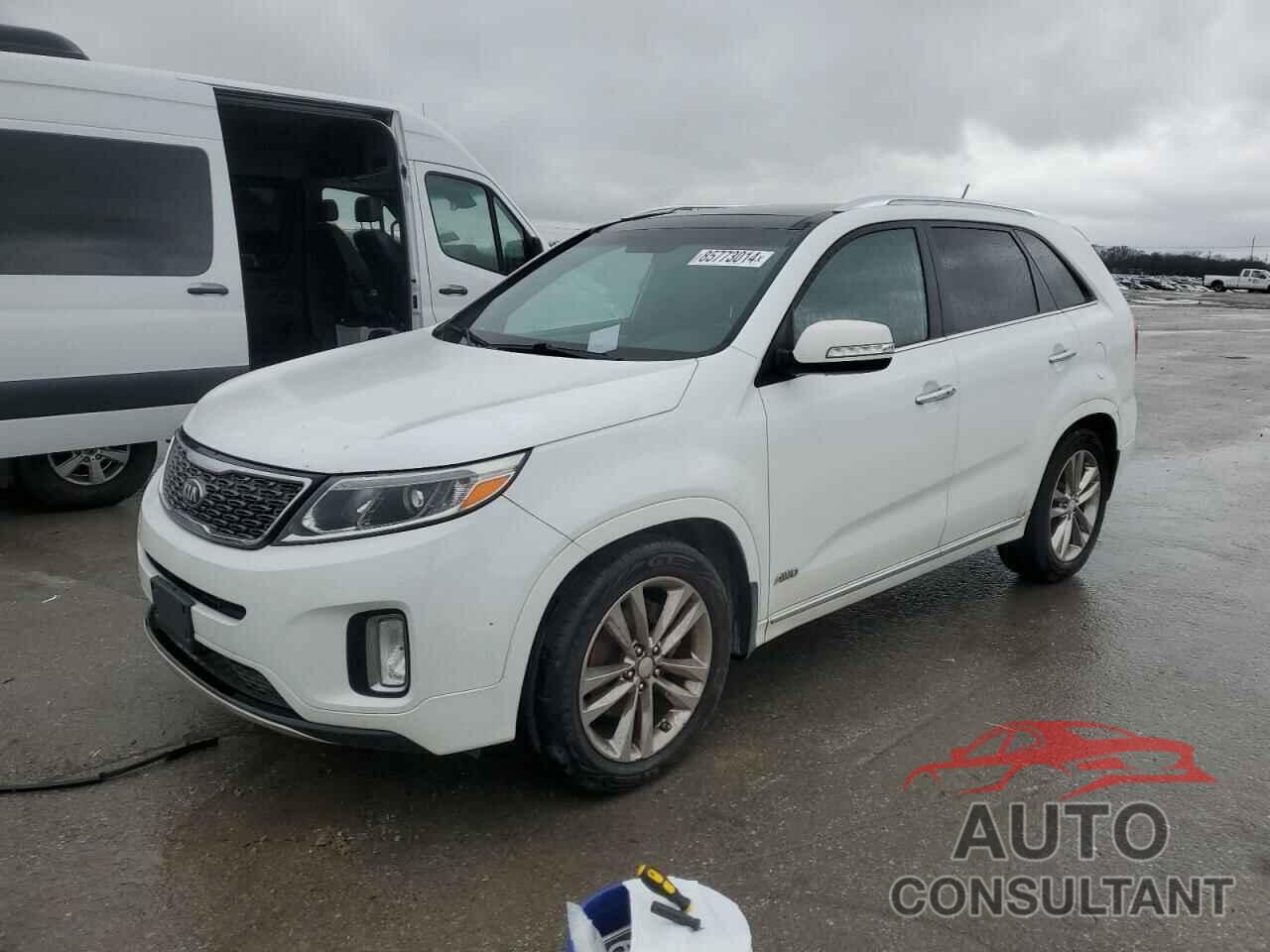 KIA SORENTO 2015 - 5XYKWDA75FG577250