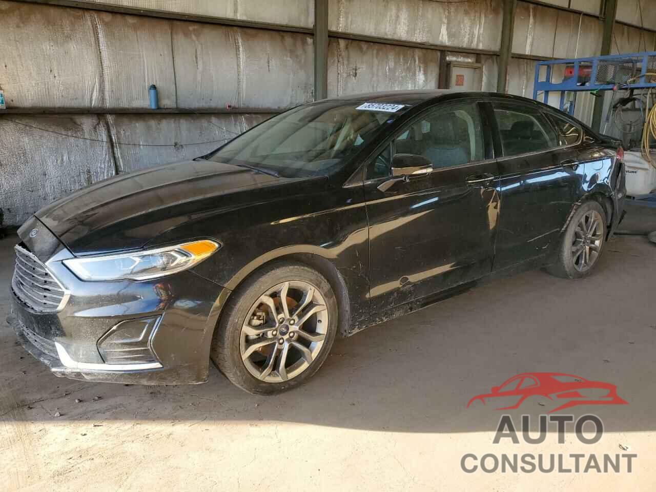 FORD FUSION 2020 - 3FA6P0CD0LR151872