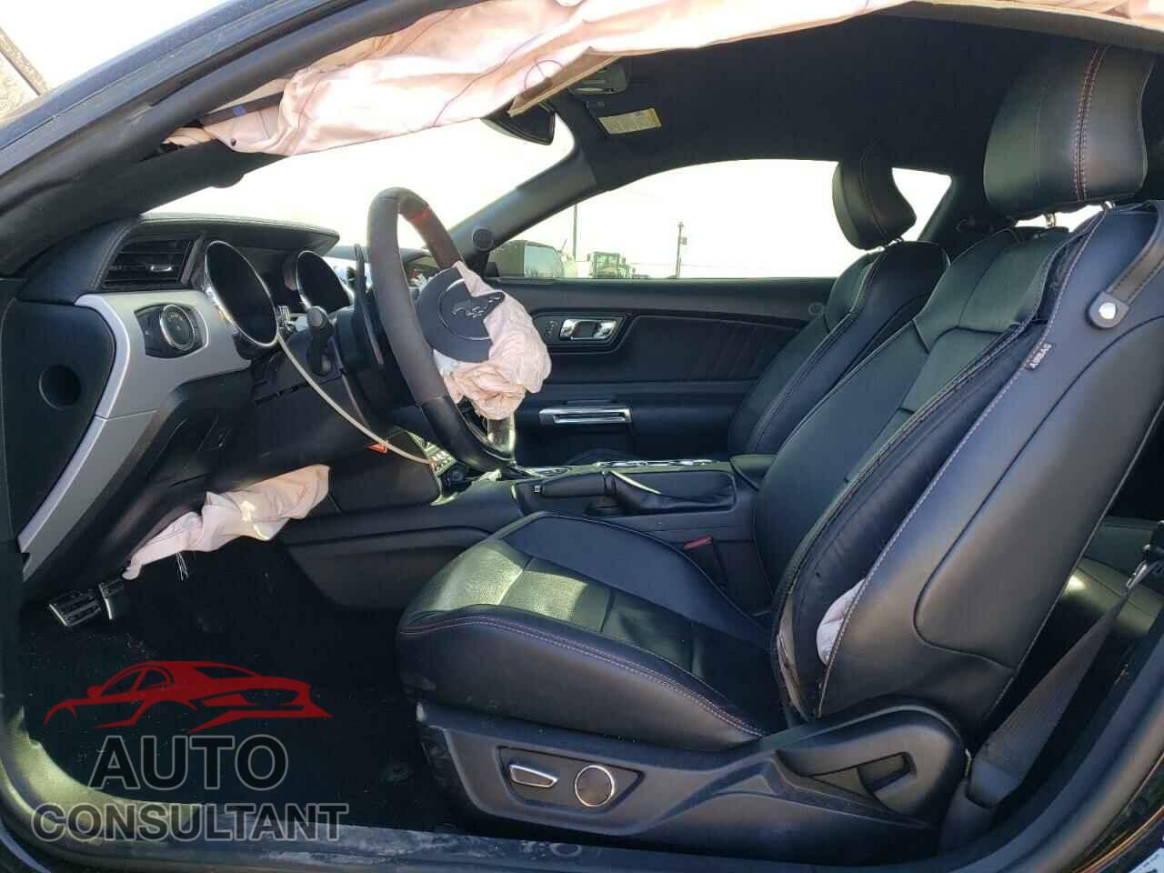 FORD MUSTANG 2017 - 1FA6P8CF6H5256488