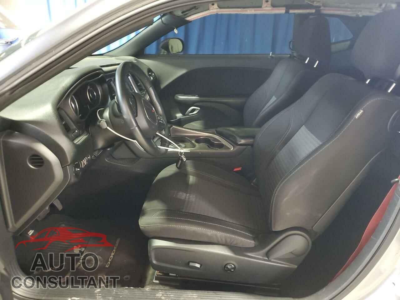 DODGE CHALLENGER 2015 - 2C3CDZAG9FH850137