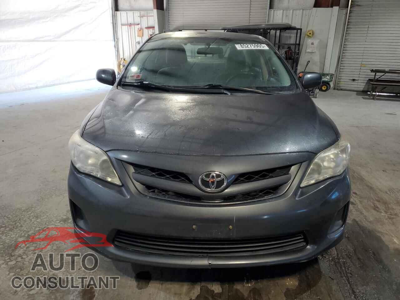 TOYOTA COROLLA 2011 - 2T1BU4EEXBC655364