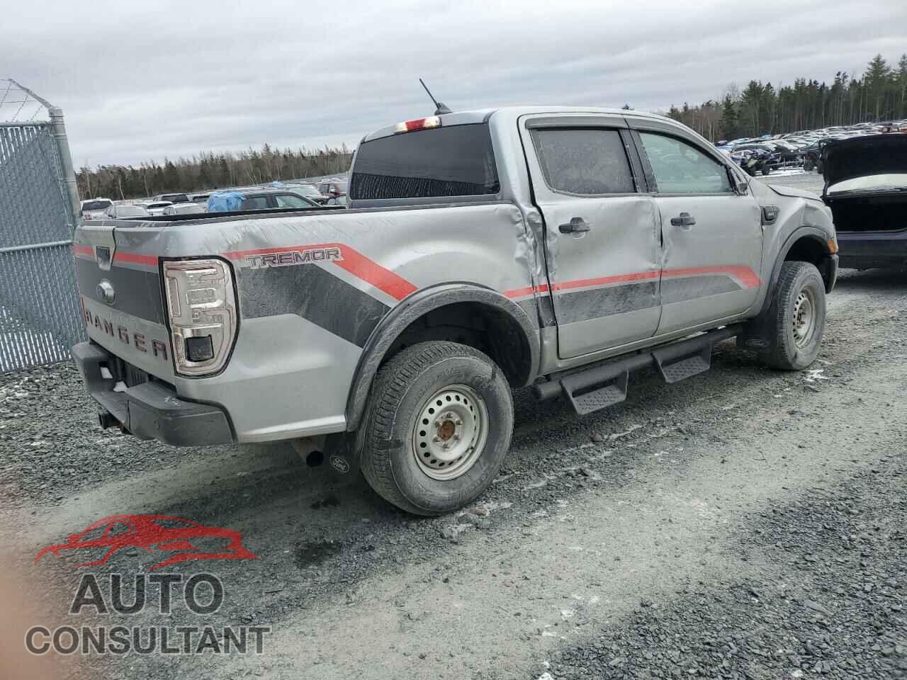 FORD RANGER 2021 - 1FTER4FH3MLD66698
