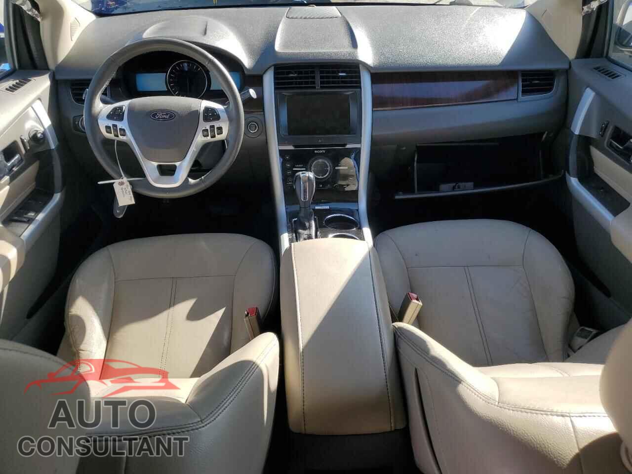 FORD EDGE 2014 - 2FMDK4KC7EBB45600
