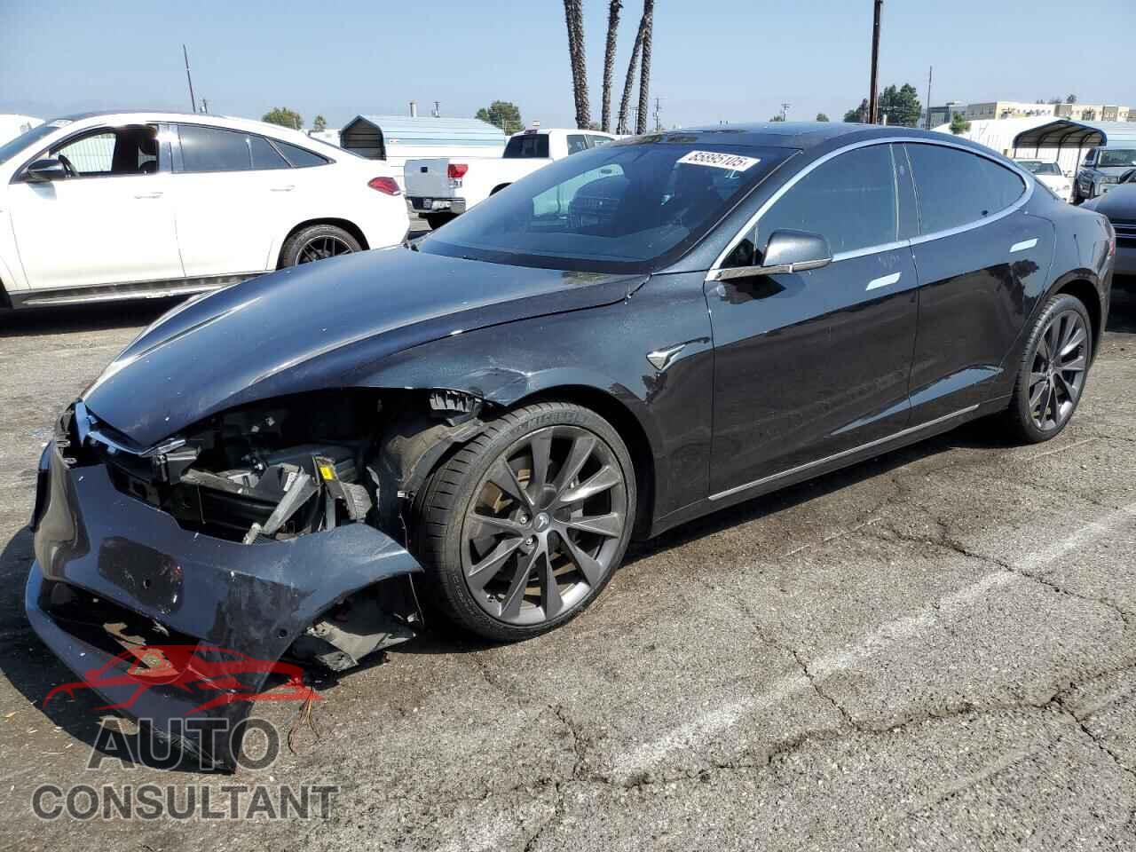 TESLA MODEL S 2018 - 5YJSA1E20JF282679