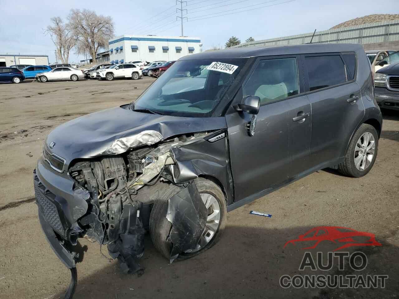 KIA SOUL 2016 - KNDJP3A59G7307549