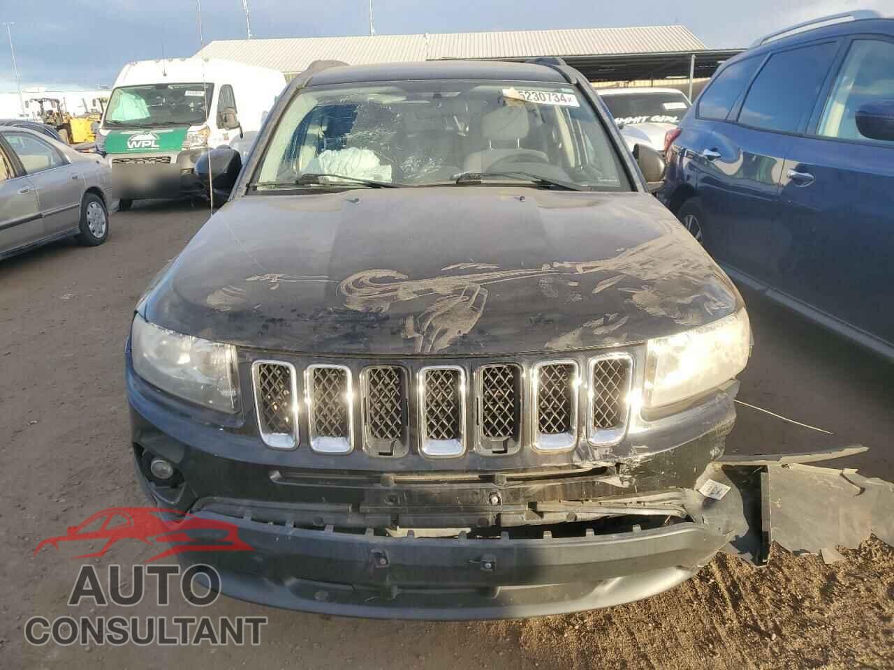 JEEP COMPASS 2014 - 1C4NJDBB9ED748870