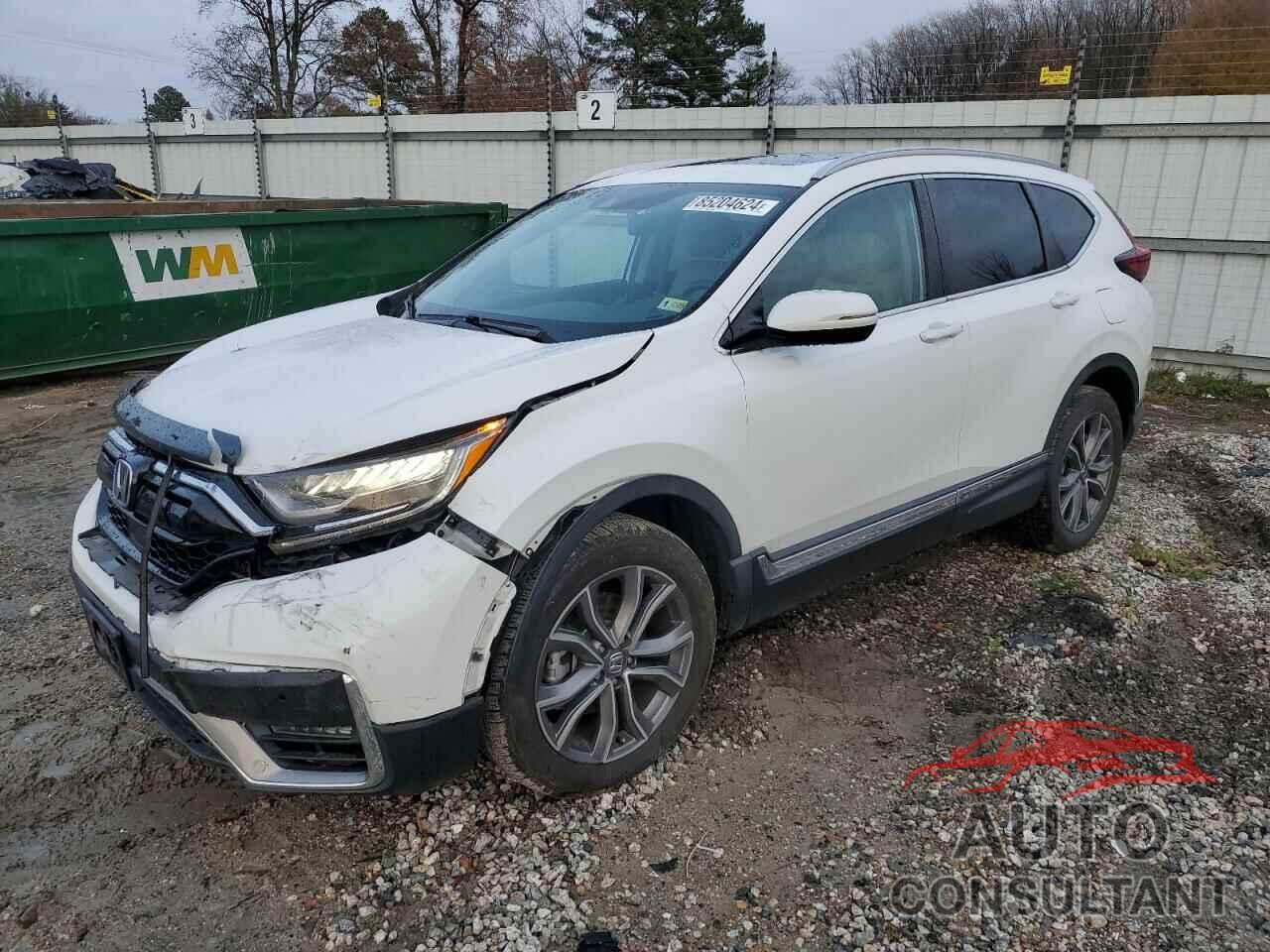 HONDA CRV 2021 - 7FART6H9XME002774
