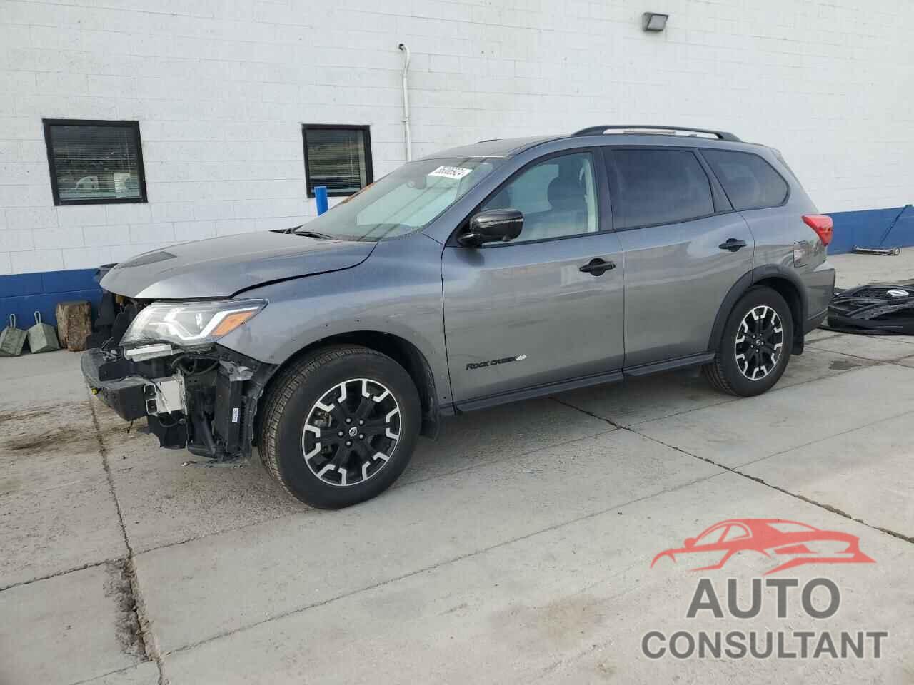 NISSAN PATHFINDER 2020 - 5N1DR2CM4LC639742