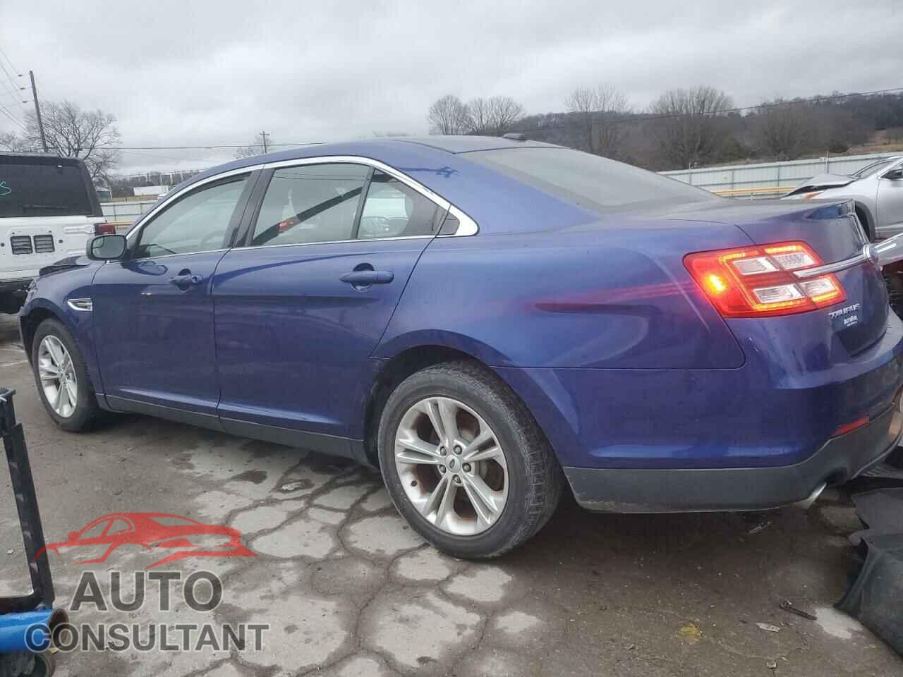 FORD TAURUS 2013 - 1FAHP2E85DG103572