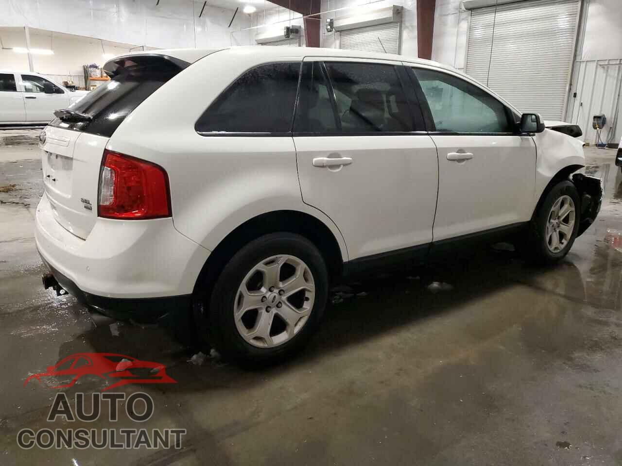 FORD EDGE 2013 - 2FMDK4JC6DBE18915