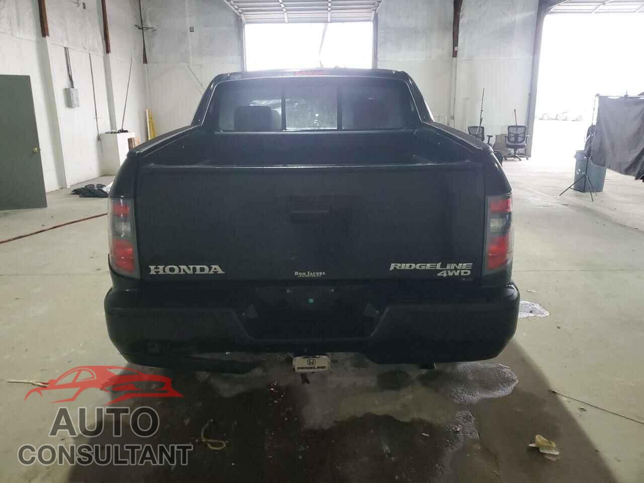 HONDA RIDGELINE 2014 - 5FPYK1F79EB009254