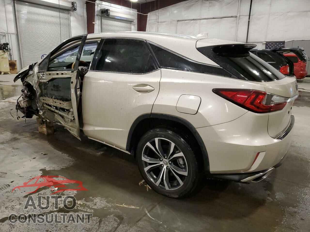 LEXUS RX350 2017 - 2T2ZZMCA4HC062751