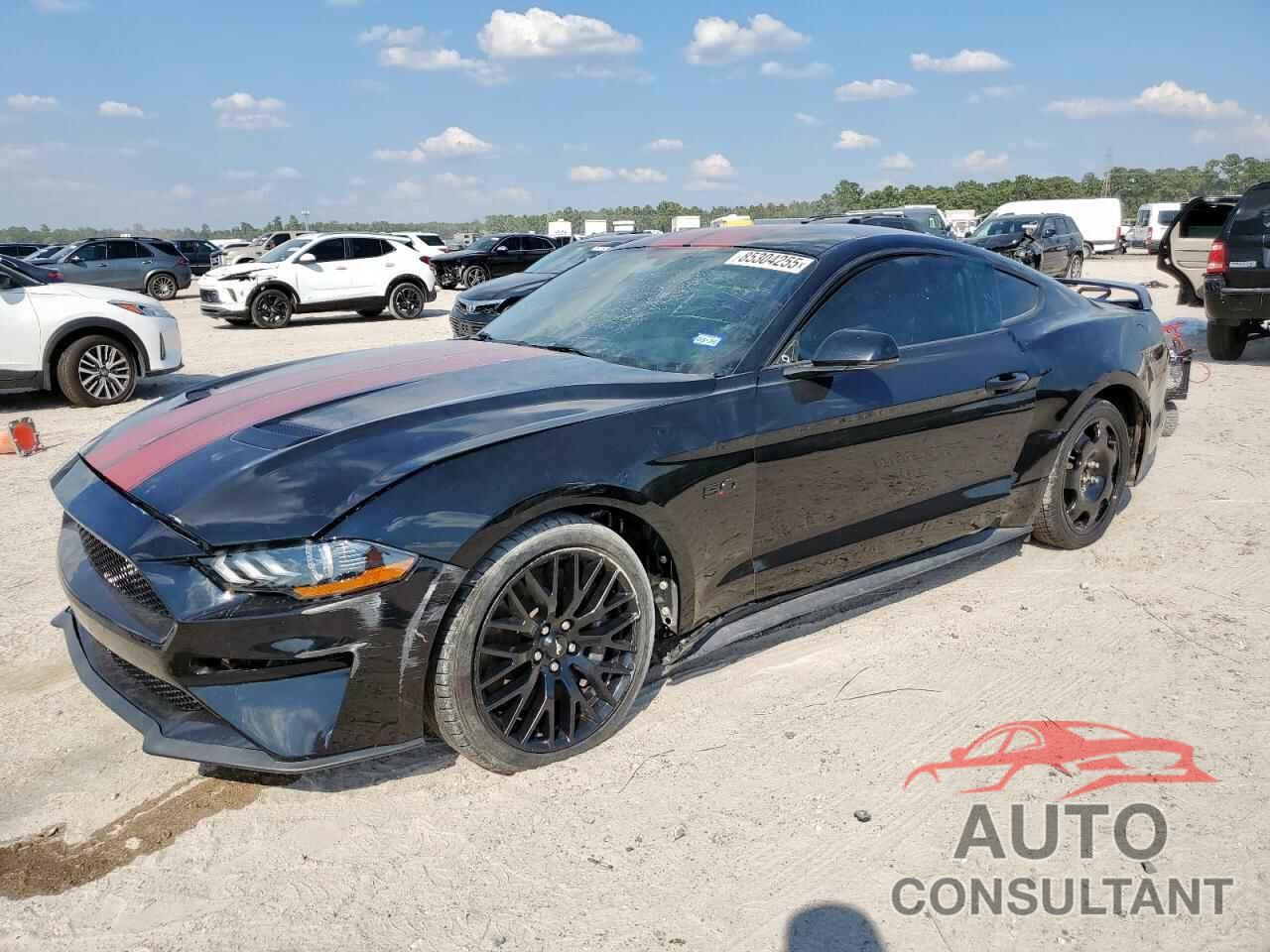 FORD MUSTANG 2020 - 1FA6P8CF0L5146450