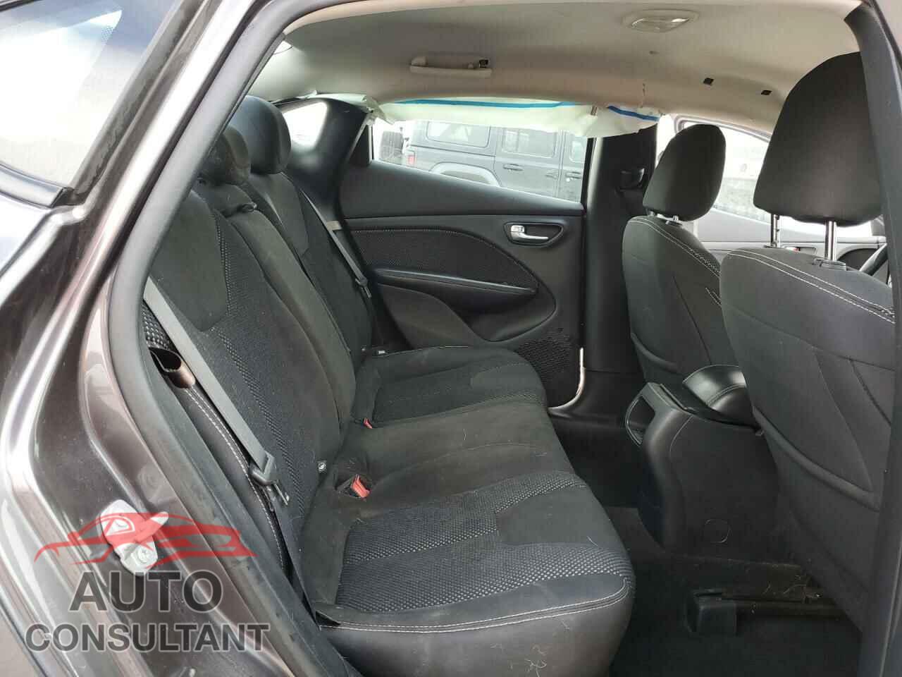 DODGE DART 2016 - 1C3CDFBB3GD660639