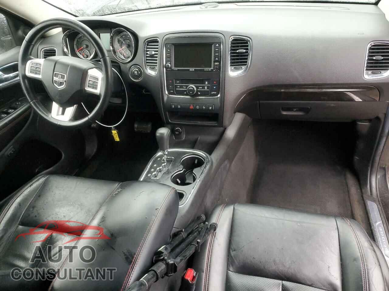 DODGE DURANGO 2013 - 1C4SDJCT0DC683380