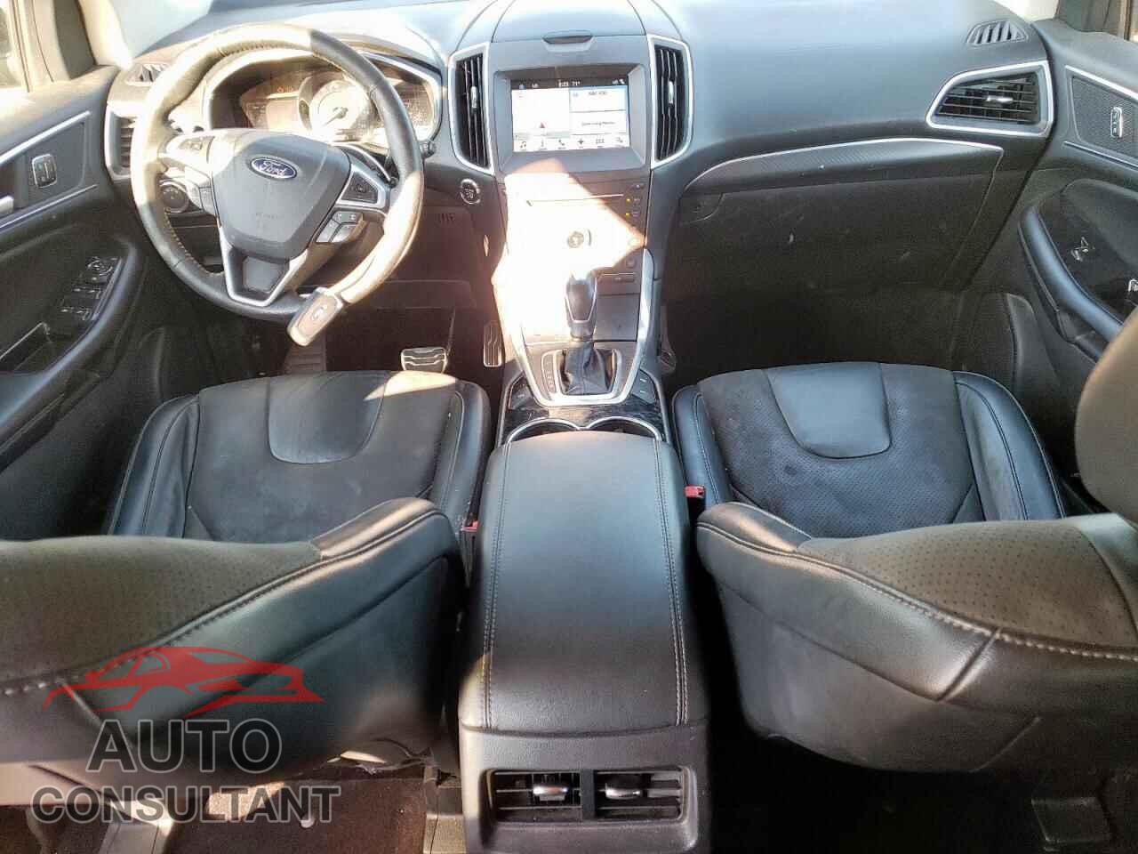 FORD EDGE 2017 - 2FMPK4AP9HBB20039
