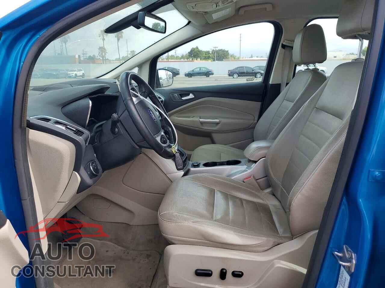FORD CMAX 2013 - 1FADP5BU5DL501003