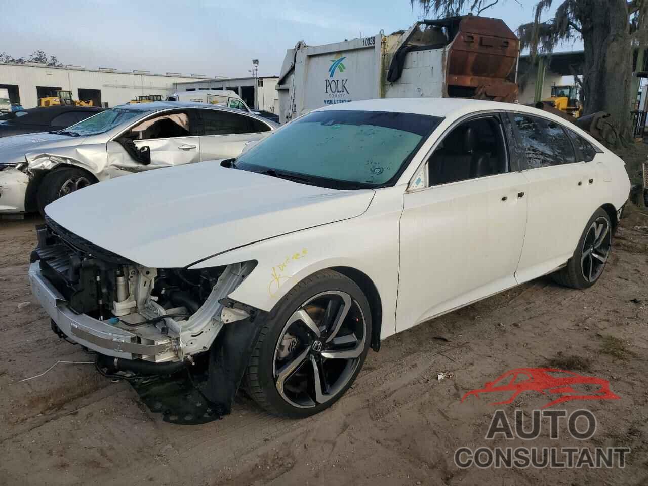 HONDA ACCORD 2018 - 1HGCV1F37JA212736