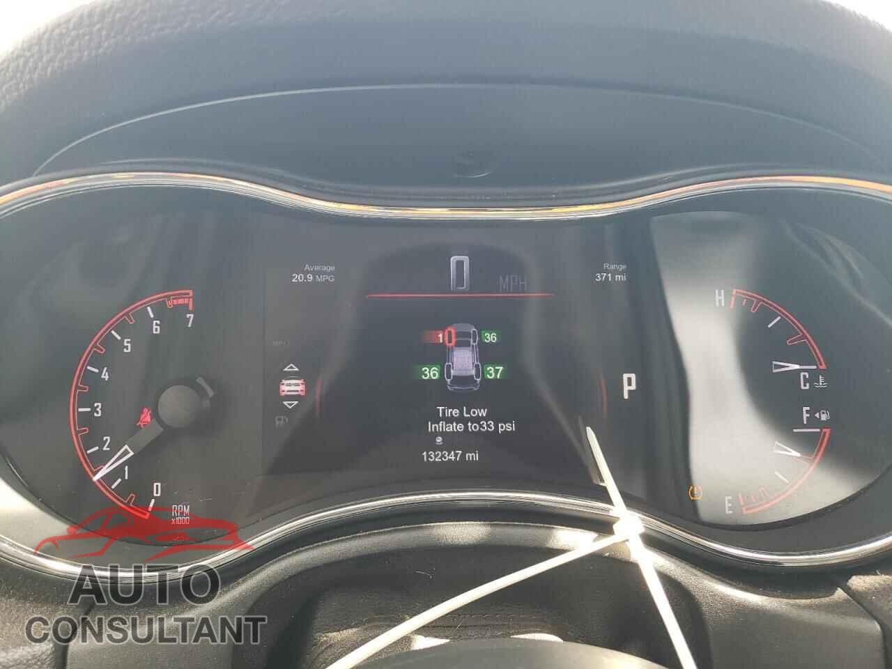 DODGE DURANGO 2014 - 1C4RDJDG6EC531119