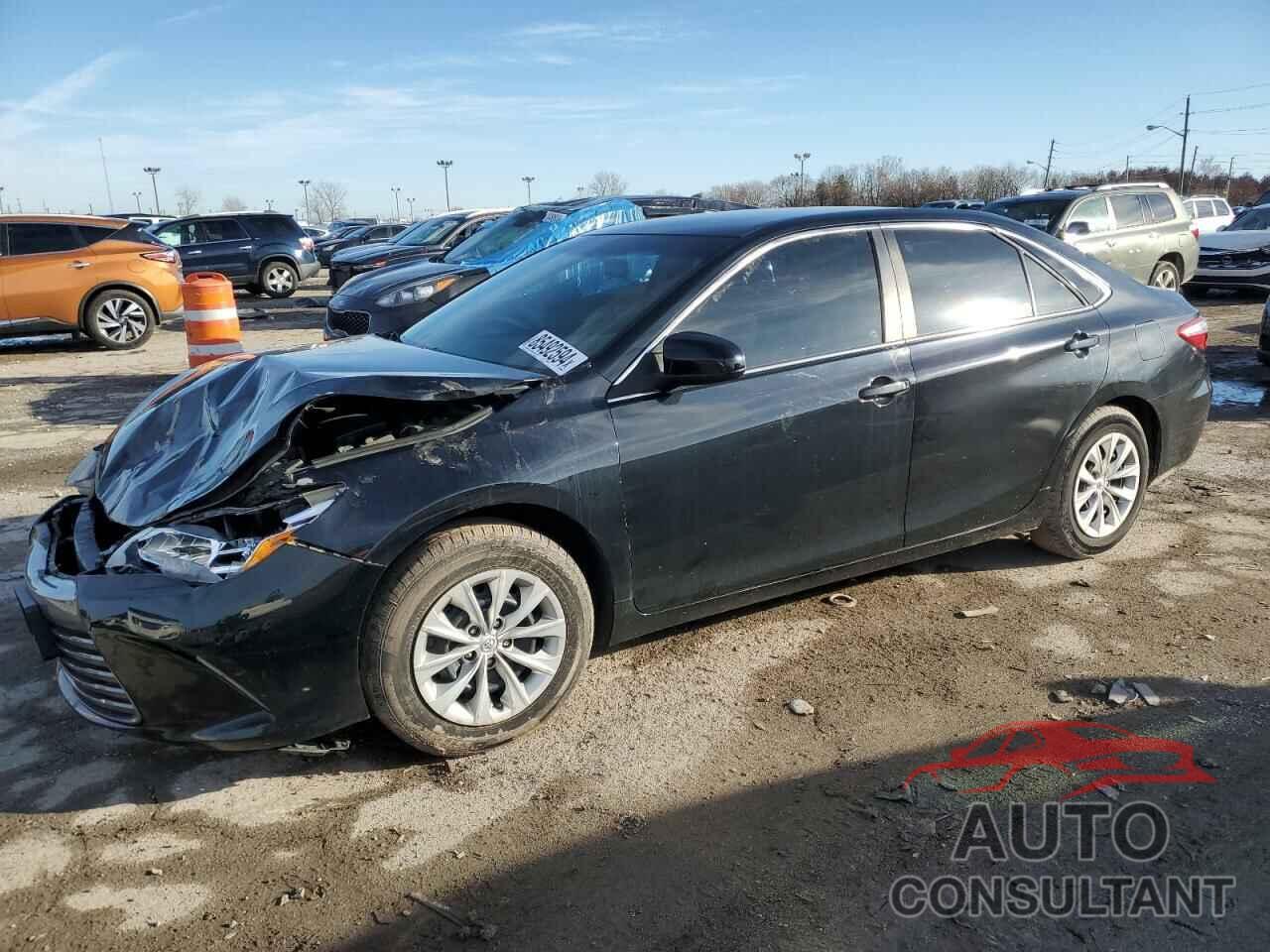 TOYOTA CAMRY 2015 - 4T4BF1FK1FR463693