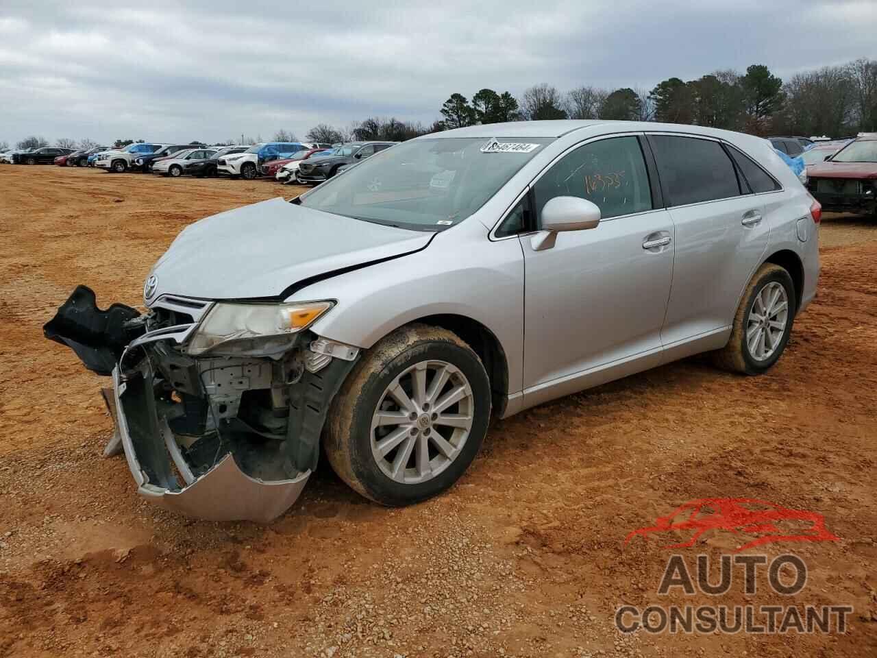 TOYOTA VENZA 2012 - 4T3BA3BB6CU029069